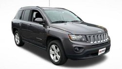 2015 Jeep Compass Latitude