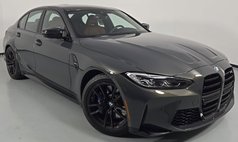 2022 BMW M3 Base