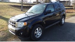 2012 Ford Escape Limited