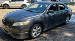 2009 Toyota Camry SE V6