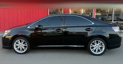 2010 Lexus HS 250h 250h