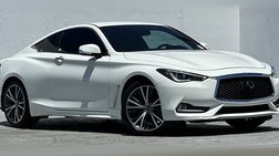 2022 Infiniti Q60 3.0T Pure