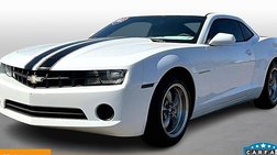 2012 Chevrolet Camaro LS