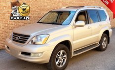 2008 Lexus GX 470 Base