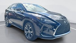 2020 Lexus RX 350 Base