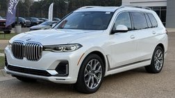 2022 BMW X7 xDrive40i