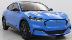 2022 Ford Mustang Mach-E California Route 1