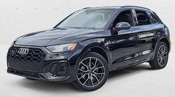 2023 Audi SQ5 3.0T quattro Premium Plus