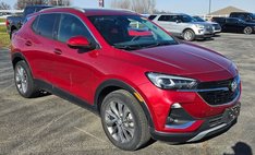 2021 Buick Encore GX Essence