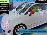 2013 Fiat 500 Abarth