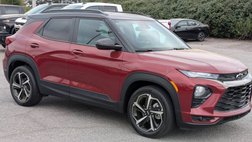 2023 Chevrolet TrailBlazer RS