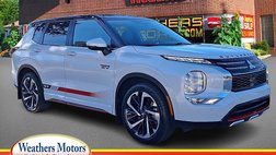 2024 Mitsubishi Outlander PHEV SE