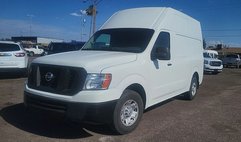 2020 Nissan NV SV