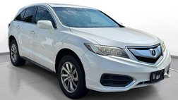 2017 Acura RDX AcuraWatch Plus