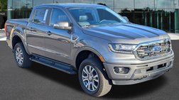 2022 Ford Ranger Lariat