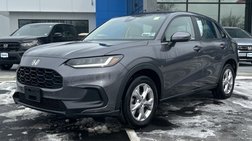 2023 Honda HR-V LX