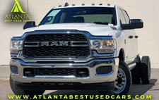 2021 Ram Ram Pickup 3500 Tradesman