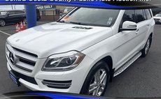2016 Mercedes-Benz GL-Class GL 350 BlueTEC
