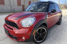 2013 MINI Countryman Cooper S