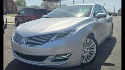 2014 Lincoln MKZ Base