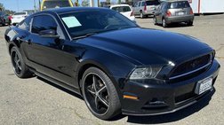 2013 Ford Mustang V6 Premium
