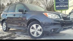 2015 Subaru Forester 2.5i Limited