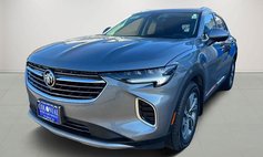 2022 Buick Envision Essence