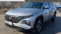 2024 Hyundai Tucson Plug-In Hybrid SEL