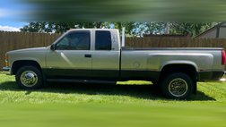 2000 Chevrolet C/K 3500 