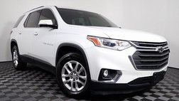 2019 Chevrolet Traverse LT Cloth
