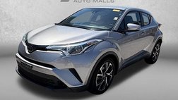 2019 Toyota C-HR XLE