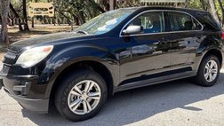 2014 Chevrolet Equinox LS