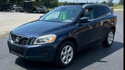 2013 Volvo XC60 3.2