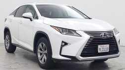 2018 Lexus RX 350 F SPORT