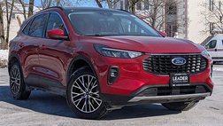 2023 Ford Escape Plug-In Hybrid Base