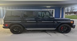 2016 Mercedes-Benz G-Class AMG G 65