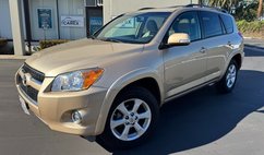2011 Toyota RAV4 Limited