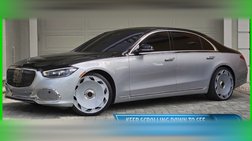 2022 Mercedes-Benz S-Class S 580 4MATIC