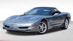 2004 Chevrolet Corvette Base