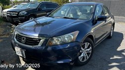 2009 Honda Accord LX-P