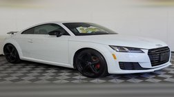 2018 Audi TT 2.0T quattro