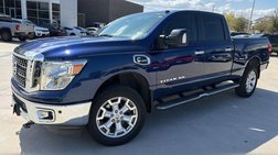 2017 Nissan Titan XD SV