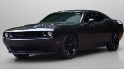 2018 Dodge Challenger SXT Plus
