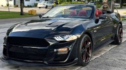 2016 Ford Mustang GT Premium