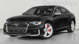 2021 Audi S6 2.9T quattro Premium Plus