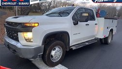 2023 Chevrolet Silverado 3500HD Work Truck