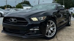 2015 Ford Mustang Premium