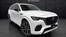 2025 Mazda CX-70 3.3 Turbo S Premium