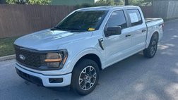 2024 Ford F-150 STX