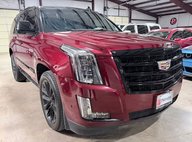 2020 Cadillac Escalade Premium Luxury